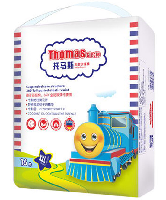 托馬斯訓(xùn)練褲XXl16片、