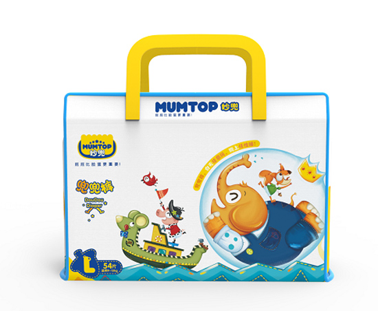 妙兜兜兜褲—大包裝