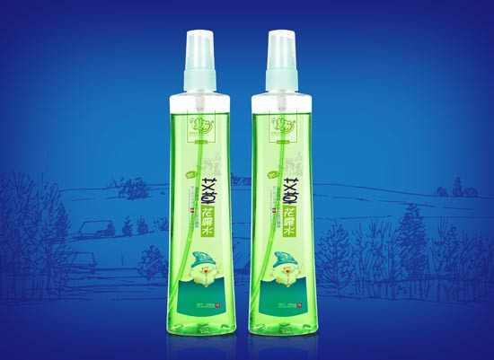 慧萌艾草花露水