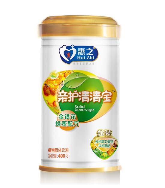 惠之金銀花蜂蜜親護(hù)清清寶