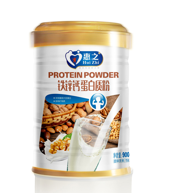 惠之鐵鋅鈣蛋白質(zhì)粉