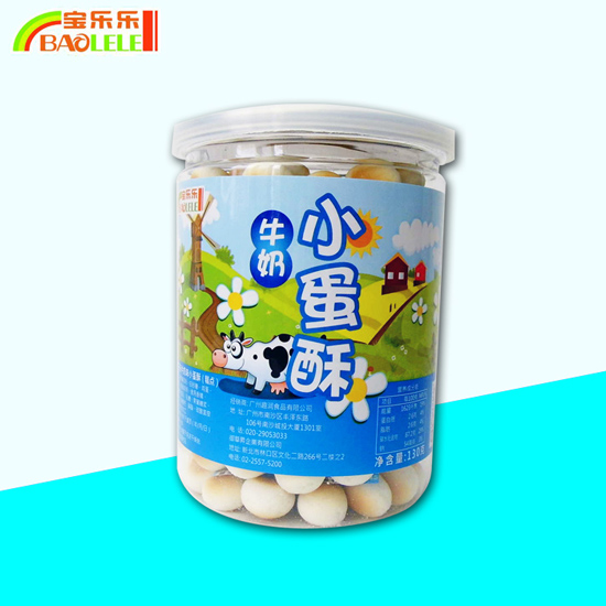 寶樂樂牛奶小蛋酥