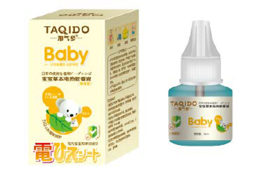 淘氣多電熱蚊香液