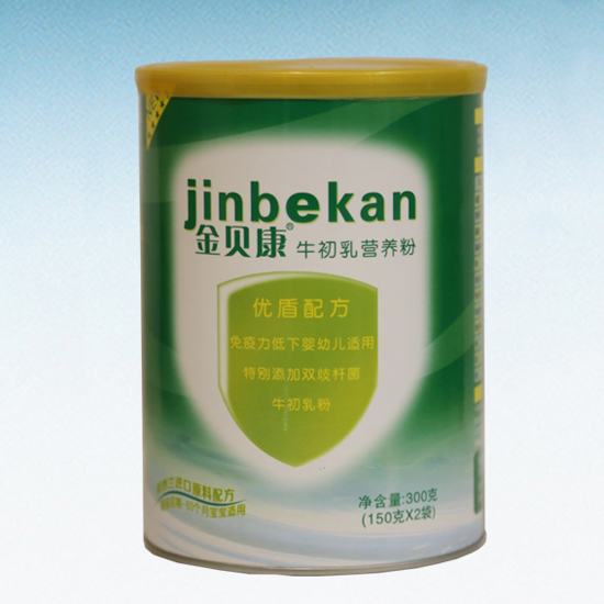 金貝康牛初乳營(yíng)養(yǎng)粉
