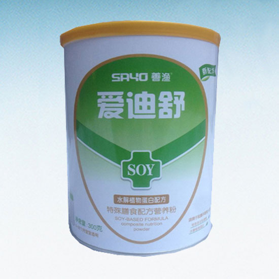 愛(ài)迪舒特殊膳食配方營(yíng)養(yǎng)粉