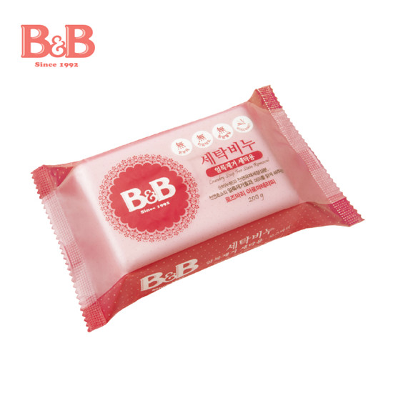 B&B斑點(diǎn)去除專(zhuān)用洗衣香皂