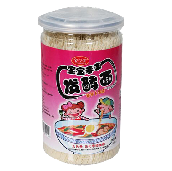 嬰貝佳胡蘿卜多維發(fā)酵面