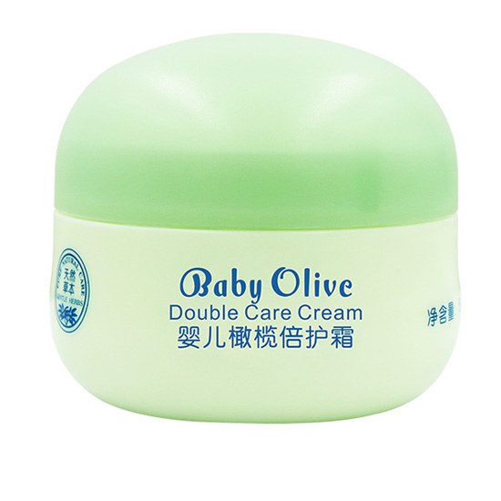 美贊臣嬰兒橄欖倍護(hù)霜