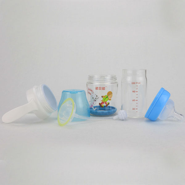 諾貝能嬰幼兒奶瓶