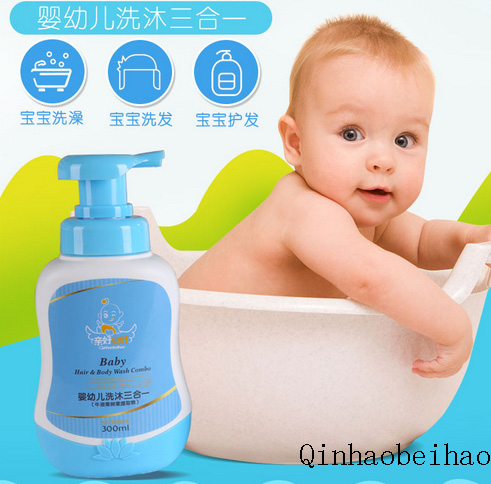 親好貝好yingye洗沐三合一300ml