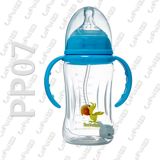 樂陪嬰幼兒PP奶瓶