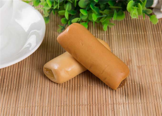 谷哥夾心長面包