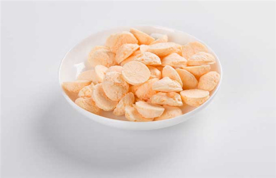 谷哥溶豆胡蘿卜味