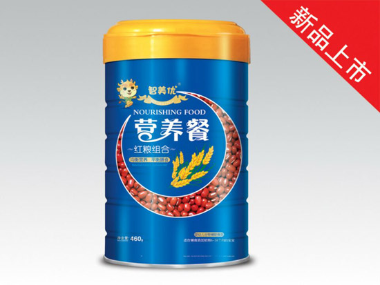 智美優(yōu)紅糧組合營養(yǎng)餐