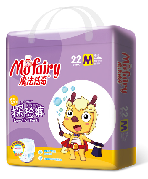 魔法傳奇探險(xiǎn)褲-M22片