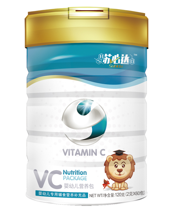 蘇必達VC嬰幼兒營養(yǎng)包