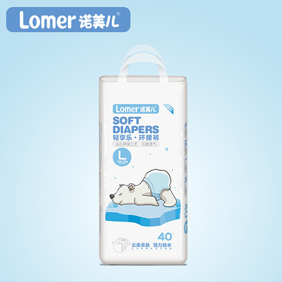 輕享樂環(huán)腰褲L40片