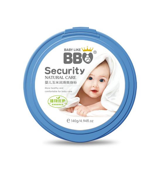娃娃愛(ài)爽身粉