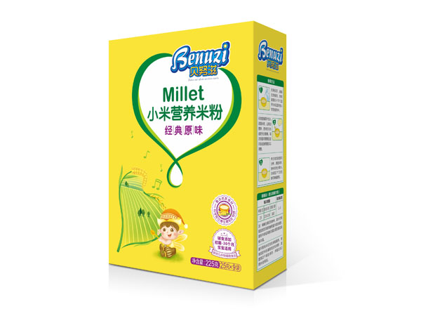 貝努滋小米米粉經(jīng)典原味