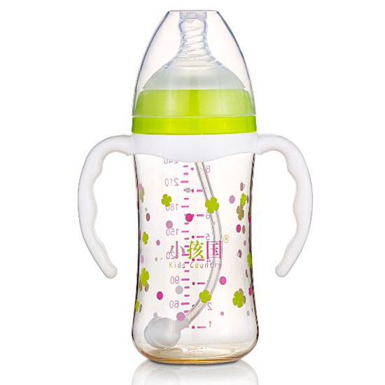  С����(gu��)���ڕr(sh��)���Ԅ�(d��ng)PPSU��ȫ��ƿ260M��ɫ