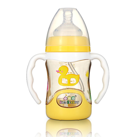  С����(gu��)���ڿ۵��Ԅ�(d��ng)PPSU��ȫ��ƿ180ML�Sɫ