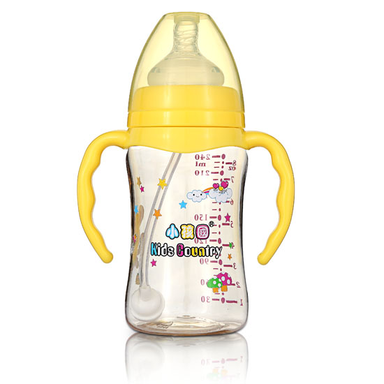  С����(gu��)����ֱ���Ԅ�(d��ng)PPSU��ȫ��ƿ240ML�Sɫ