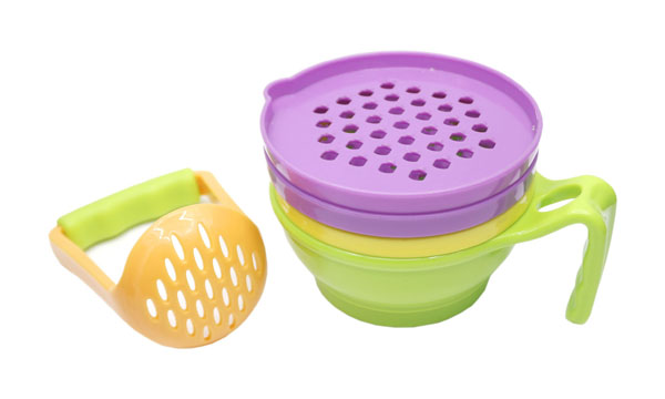 親恩嬰幼兒輔食工具套裝