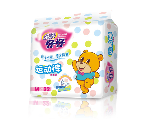 親親仔仔m運(yùn)動(dòng)褲