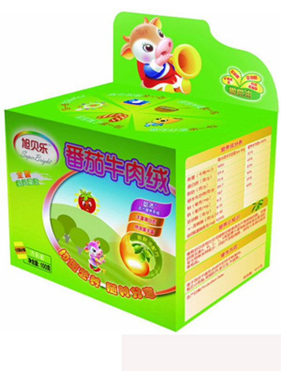 旭貝樂(lè)橄欖油番茄牛肉絨