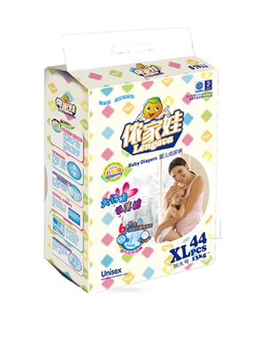 儂家娃大環(huán)腰紙尿褲XL44