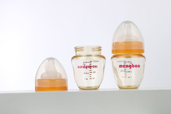 盟寶PPSU無吸管果汁瓶