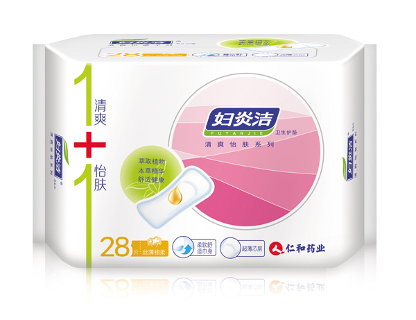 仁和藥業(yè)婦炎潔衛(wèi)生護墊-絲薄棉柔28片.jpg 仁和藥業(yè)婦炎潔衛(wèi)生護墊-絲薄棉柔28片.jpg