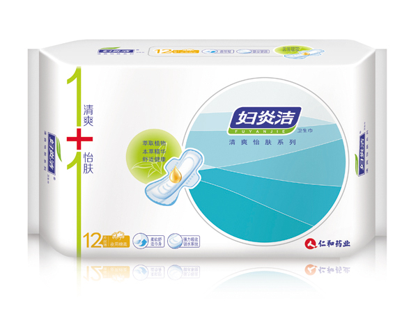 仁和藥業(yè)婦炎潔衛(wèi)生巾-夜用棉柔12片.jpg 仁和藥業(yè)婦炎潔衛(wèi)生巾-夜用棉柔12片.jpg