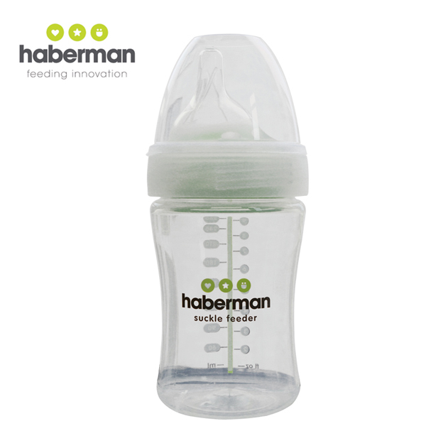 哈伯曼PP奶瓶260ml