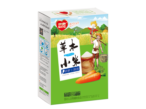 聰幼佳草本小米配方營(yíng)養(yǎng)米粉-胡蘿卜蔬菜 盒裝.jpg 聰幼佳草本小米配方營(yíng)養(yǎng)米粉-胡蘿卜蔬菜 盒裝.jpg