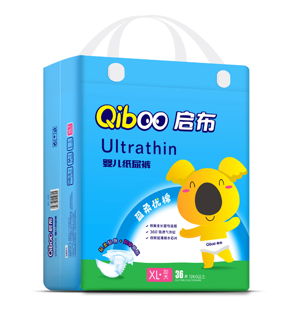 啟布嬰兒紙尿褲XL碼36片.jpg 啟布嬰兒紙尿褲XL碼36片.jpg