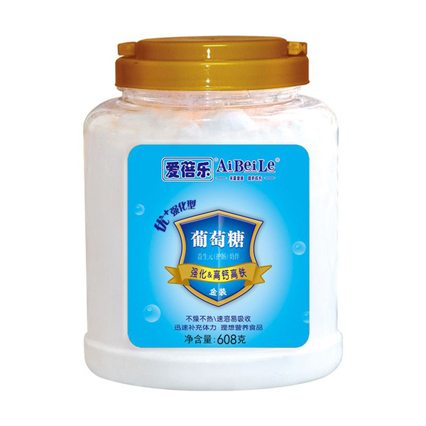 愛蓓樂金裝608克葡萄糖-優(yōu)+強(qiáng)化型