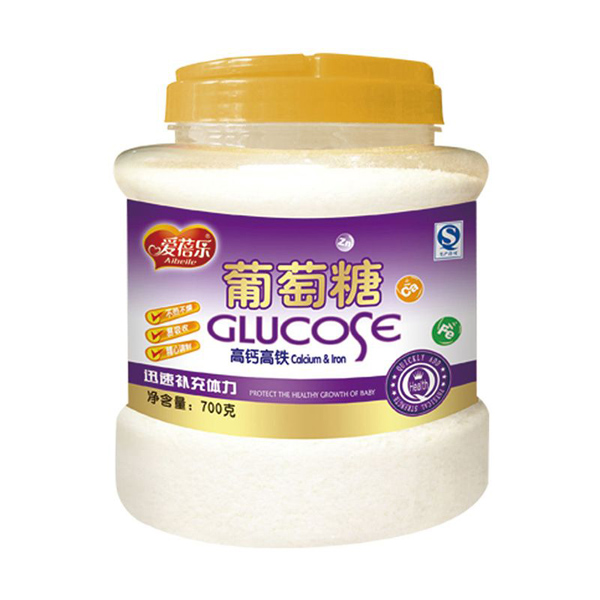 愛蓓樂普裝700克葡萄糖-高鈣高鐵