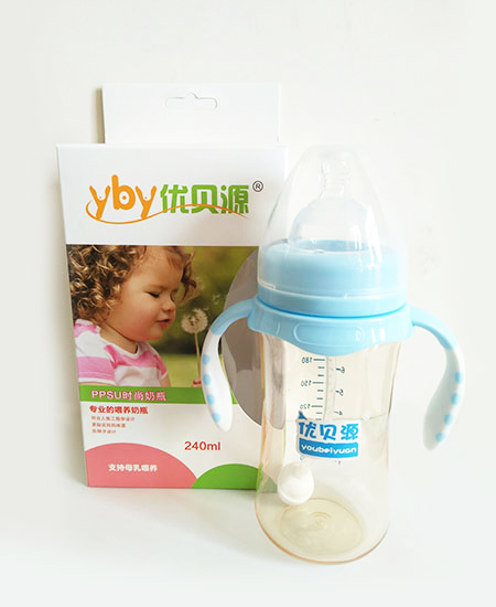 優(yōu)貝源藍(lán)色PPSU時尚奶瓶240ml.jpg 優(yōu)貝源藍(lán)色PPSU時尚奶瓶240ml.jpg