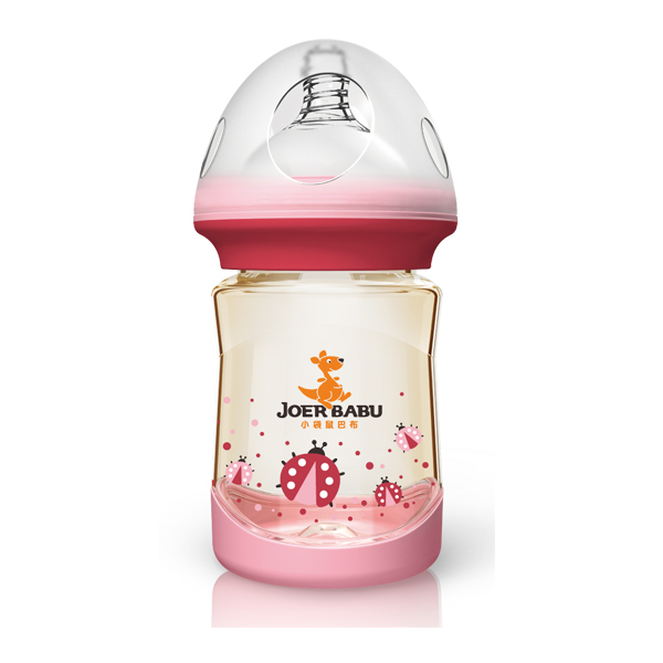 小袋鼠巴布PPSU奶瓶BP-801粉色.jpg 小袋鼠巴布PPSU奶瓶BP-801粉色.jpg