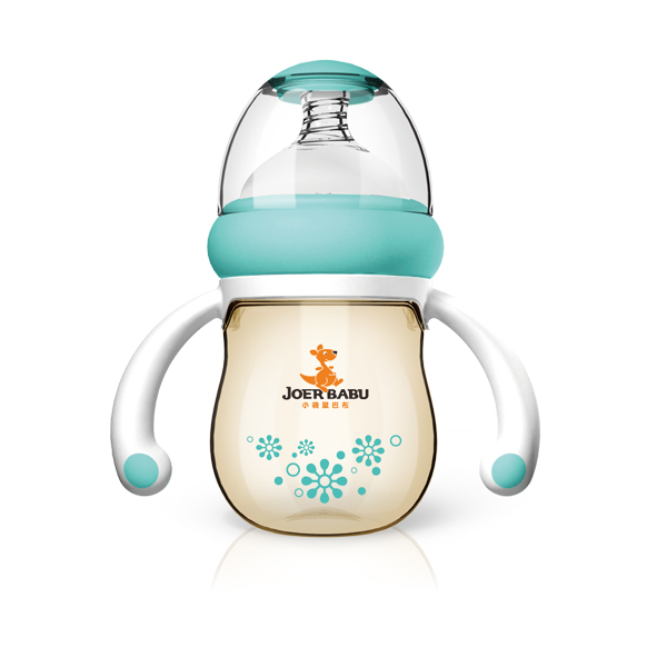  С����Ͳ�PPSU��ƿBP-893�{(l��n)ɫ