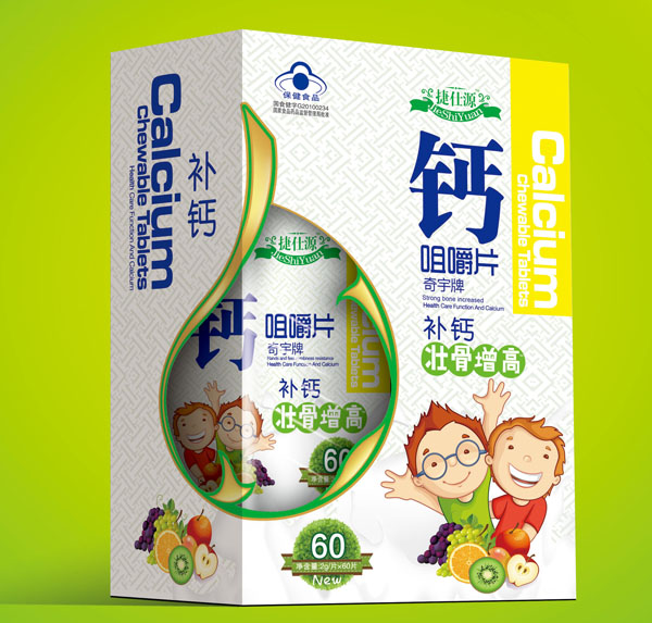 捷仕源壯骨增高-鈣咀嚼片 60片.jpg 捷仕源壯骨增高-鈣咀嚼片 60片.jpg