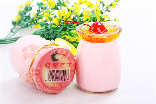 果不離奶酪布丁草莓味.jpg 果不離奶酪布丁草莓味.jpg