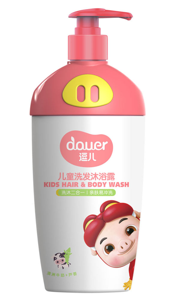 逗兒兒童洗發(fā)沐浴露350ml(水潤(rùn)型).jpg 逗兒兒童洗發(fā)沐浴露350ml(水潤(rùn)型).jpg