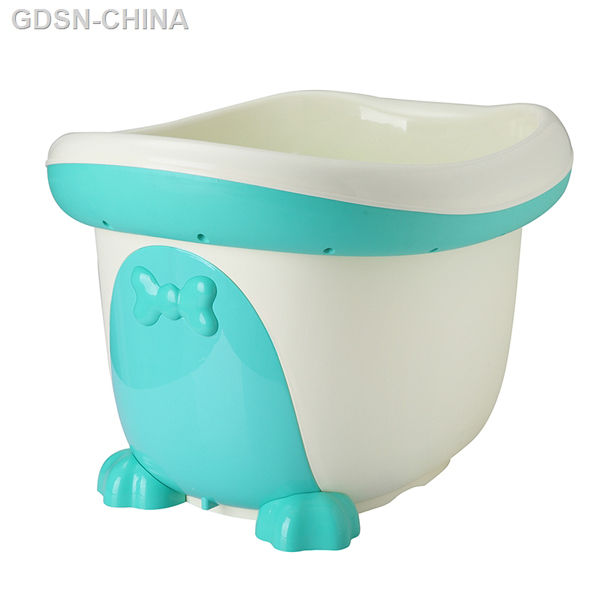 青蛙嘟迪保溫浴桶(不含浴盆)青藍(lán)色隨機(jī)