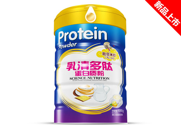 歐貝米拉蛋白質(zhì)粉鐵聽(tīng)-乳清多肽配方