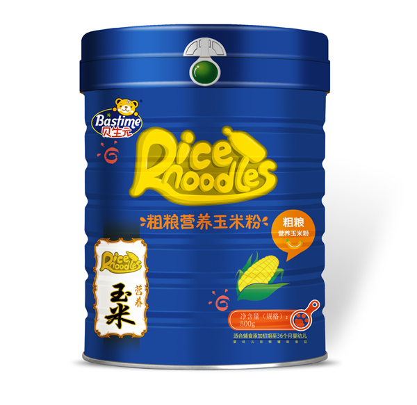 貝生元粗糧營(yíng)養(yǎng)玉米粉米粉聽(tīng)裝