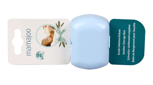 mamajoo安撫奶嘴-藍(lán)色