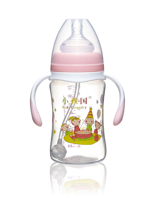 小孩國(guó)寬口直身自動(dòng)PP奶瓶粉色240ML.jpg 小孩國(guó)寬口直身自動(dòng)PP奶瓶粉色240ML.jpg