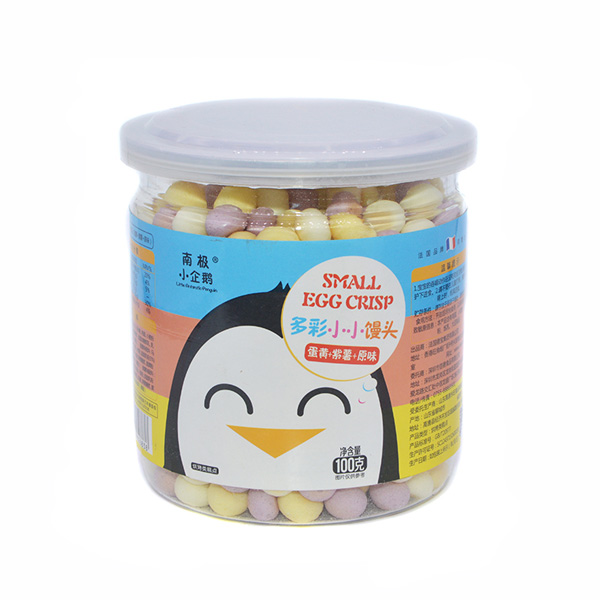 南極小企鵝多彩小小饅頭蛋黃+紫薯+原味100g.jpg 南極小企鵝多彩小小饅頭蛋黃+紫薯+原味100g.jpg